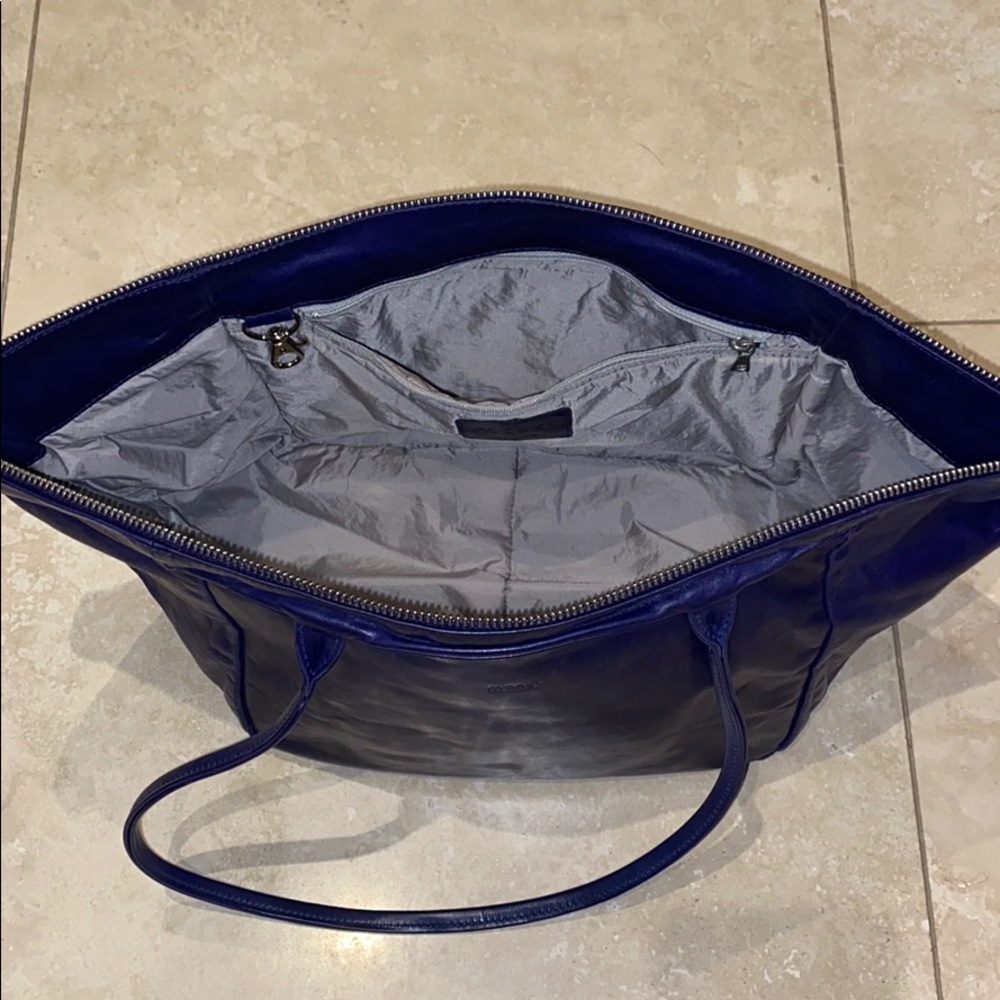 M0851 tote / bowling bag